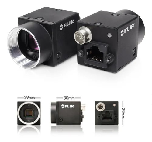 The Complete Guide to Machine Vision USB Cameras