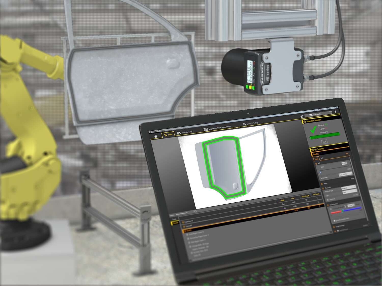 Top 5 Applications of Banner Cameras in Industrial Automation