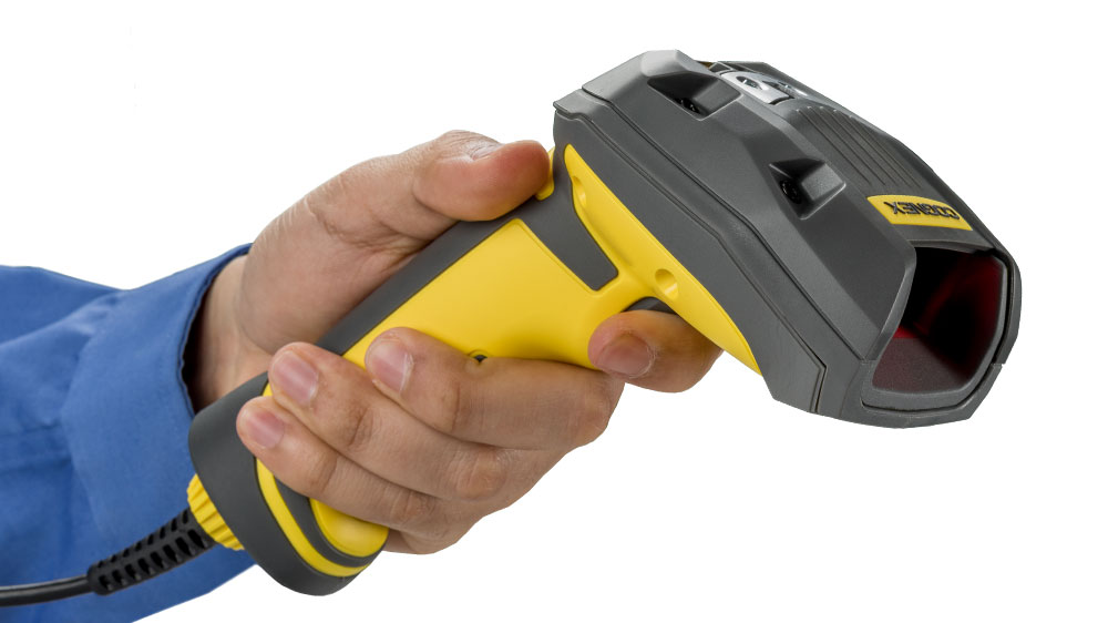 Industrial Barcode Scanners vs. Barcode Readers: What's the Difference?