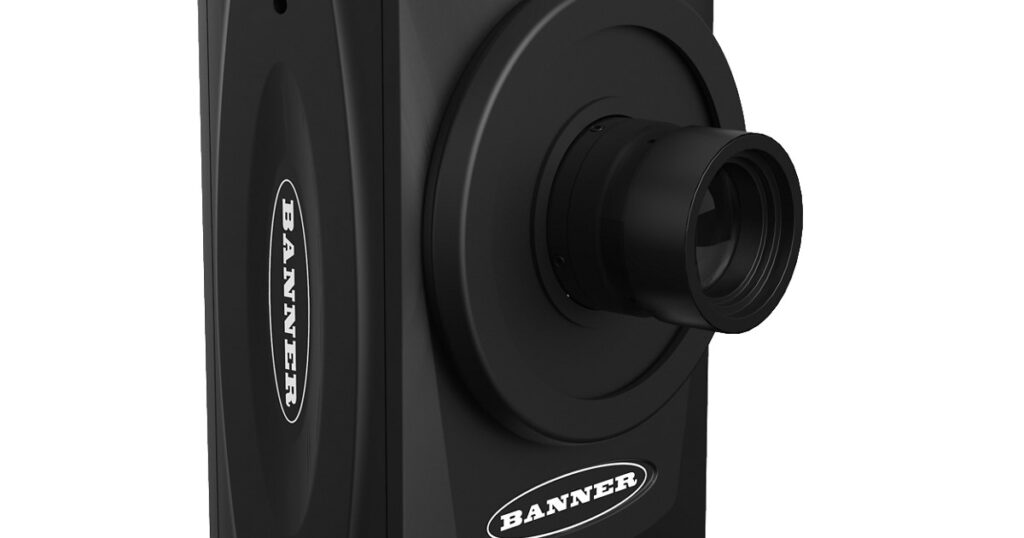 Choosing the Right Smart Vision Camera for Your Industrial Needs