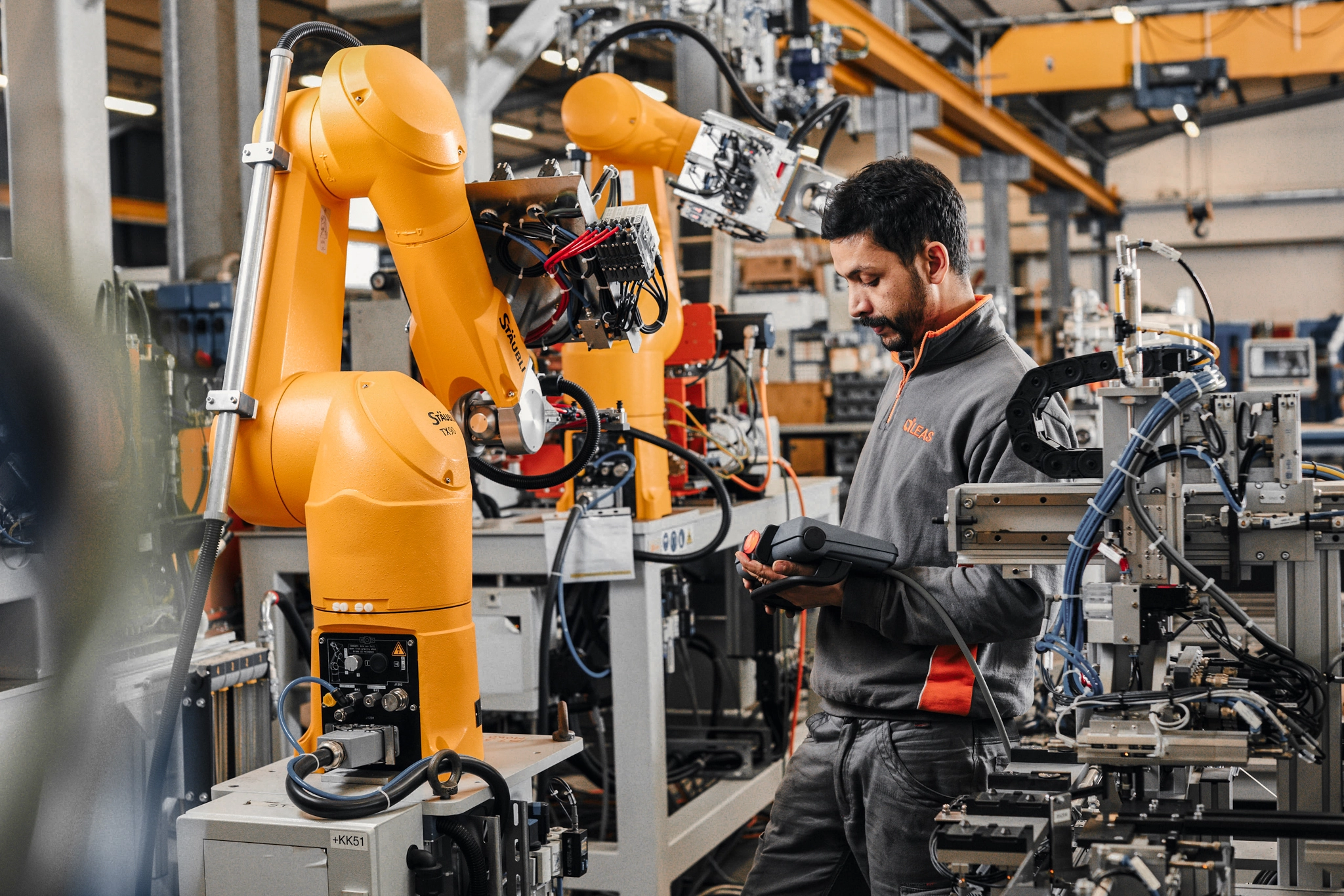 Top 10 Industrial Automation Companies in Sri Lanka