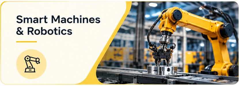 Smart Machines & Robotics