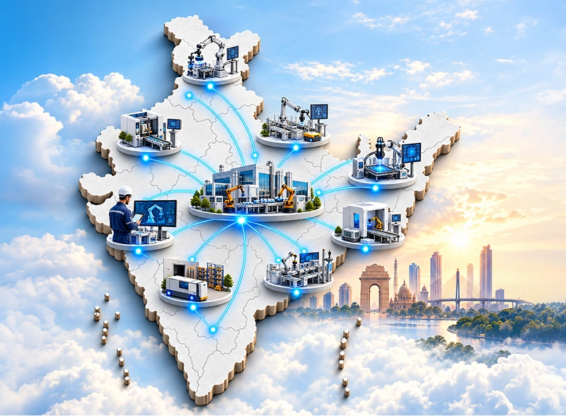 Unseen Era industrial automation operations in India